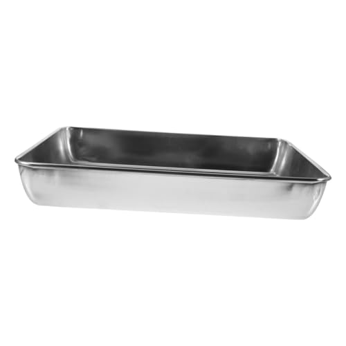 EXAOMBLE Vogelbadewanne aus Sicherheitsdesign für Tauben und Papageien und Badewanne für Kleine Haustiere Langlebig und Wiederverwendbar EXAOMBLE Vogelbadewanne aus Sicherheitsdesign für Tauben und Papageien und Badewanne für Kleine Haustiere Langlebig und Wiederverwendbar von EXAOMBLE