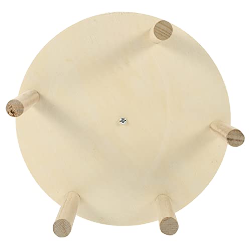EXAOMBLE Papageien Spielzeug Vogel Perch Rad Mit Kletterfunktion Für Sittiche Und Nymphensittiche Lustiges Und Gesundes Spielzeug Zur Stressbewältigung Und Beschäftigung Für Haustiere EXAOMBLE Papageien Spielzeug Vogel Perch Rad Mit Kletterfunktion Für Sittiche Und Nymphensittiche Lustiges Und Gesundes Spielzeug Zur Stressbewältigung Und Beschäftigung Für Haustiere von EXAOMBLE