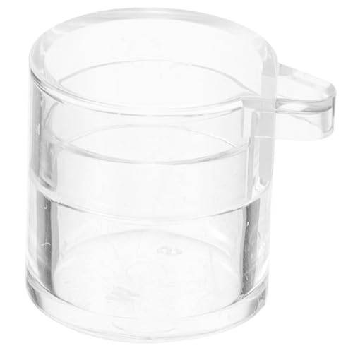 EXAOMBLE Wasserspender für Ameisen Praktischer Flüssigkeitsspender für Insekten Einfache Handhabung für Profianwendungen Schützt Ertrinken zu Reinigen EXAOMBLE Wasserspender für Ameisen Praktischer Flüssigkeitsspender für Insekten Einfache Handhabung für Profianwendungen Schützt Ertrinken zu Reinigen von EXAOMBLE