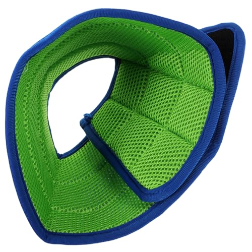 EXAOMBLE Hundehalsband - Weiche Baumwoll-halsabdeckung Für Haustiere - - - & Kratzen Für Schnelle - Geeignet Für Katzen & von EXAOMBLE