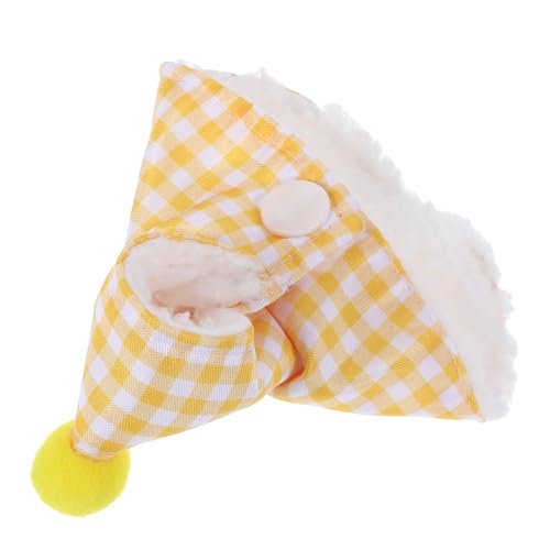 EXAOMBLE Winter Papagei Kleidung Plüsch Vogelmantel Warmes Vogel Umhang Papagei Outfit Vogel Kleidung Haustier Outfit Papagei Winter Jacke Vogelkleidung Für Cockatiels Kostüm von EXAOMBLE