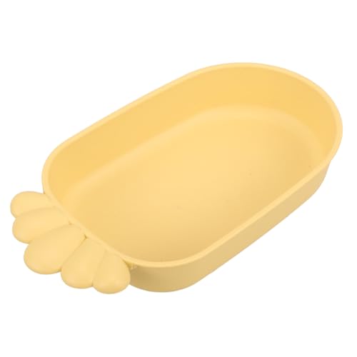 EXAOMBLE papagei badewanne Vogelbäder Wellensittichbad Indoor-Vogeltränke für Ziervögel Brunnen Vogel badewanne Plastik badewanne Vogeltränkebecken praktische Papageienbadewanne Yellow EXAOMBLE papagei badewanne Vogelbäder Wellensittichbad Indoor-Vogeltränke für Ziervögel Brunnen Vogel badewanne Plastik badewanne Vogeltränkebecken praktische Papageienbadewanne Yellow von EXAOMBLE