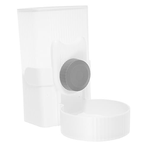 EXAOMBLE pet Feeder pet Food Container Großer Futterspender für Haustiere Hundefutterbehälter Fütterung Lebensmittel katzenfutter welpenfutter Flasche praktischer Futterautomat für Hunde pp EXAOMBLE pet Feeder pet Food Container Großer Futterspender für Haustiere Hundefutterbehälter Fütterung Lebensmittel katzenfutter welpenfutter Flasche praktischer Futterautomat für Hunde pp von EXAOMBLE