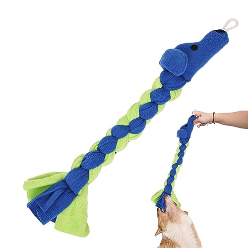 EXBERT Quietschendes Hundespielzeug - Hundekauspielzeug für Welpen - Hundezahnspielzeug, Tierform Hundekauspielzeug mit Quietscher, Welpen-Zahnungs-Kauspielzeug, Welpenkauspielzeug EXBERT Quietschendes Hundespielzeug - Hundekauspielzeug für Welpen - Hundezahnspielzeug, Tierform Hundekauspielzeug mit Quietscher, Welpen-Zahnungs-Kauspielzeug, Welpenkauspielzeug von EXBERT