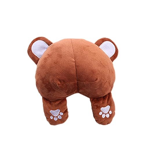 EXBERT Weiches Kauspielzeug | Kauspielzeug aus Plüsch für Hunde, Schutz von Möbeln gegen Hundebisse, zum Spazierengehen eines Hundes, Wandern, Ausgehen, Tierheim EXBERT Weiches Kauspielzeug | Kauspielzeug aus Plüsch für Hunde, Schutz von Möbeln gegen Hundebisse, zum Spazierengehen eines Hundes, Wandern, Ausgehen, Tierheim von EXBERT