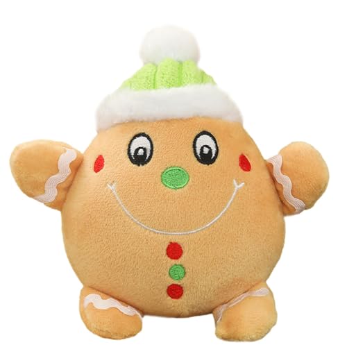 Pinguin Weihnachtsmann Pinguin Haustierbedarf Plüschspielzeug für Katzen Tragbares Plüschspielzeug zum Kauen von Haustieren Quietschspielzeug für kleine Hunde Pinguin Weihnachtsmann Pinguin Haustierbedarf Plüschspielzeug für Katzen Tragbares Plüschspielzeug zum Kauen von Haustieren Quietschspielzeug für kleine Hunde von EXBERT