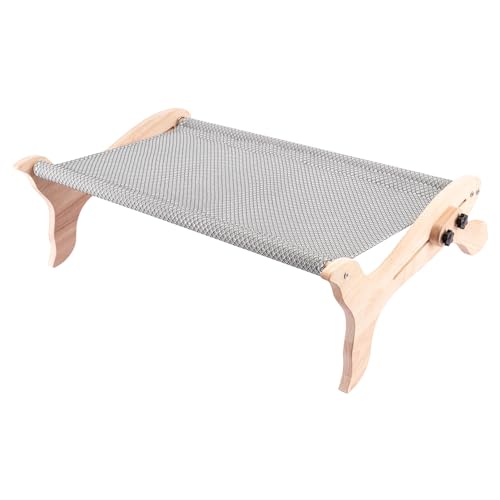 katzenhängematte holzstuhl katzenstuhl gemütlich katzenbett strandstuhl für haustiere mehrzweck schlafhängematte katzenhängematte langlebig erhöhtes bett katzenhängematte holzstuhl katzenstuhl gemütlich katzenbett strandstuhl für haustiere mehrzweck schlafhängematte katzenhängematte langlebig erhöhtes bett von EXBERT