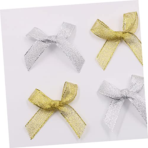 EXCEART 100st Bandschleifen Für Gefälligkeiten Satin Geschenke Bögen Mini-Satin-Schleife Mini Satin Bowknot Haarschmuck Selber Machen Kleine Bastelbögen Handdekor Dekorationen Schüttgut EXCEART 100st Bandschleifen Für Gefälligkeiten Satin Geschenke Bögen Mini-Satin-Schleife Mini Satin Bowknot Haarschmuck Selber Machen Kleine Bastelbögen Handdekor Dekorationen Schüttgut von EXCEART