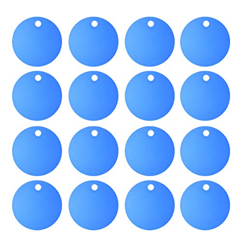 Acryl-Schlüsselbundrohlinge Für Vinyl 25 Aluminium ID Tag Pet Pendent Pet Blank Tags Alloy Pet Tag Acryl Schlüsselbund Rohlinge Acryl-Schlüsselbundrohlinge Für Vinyl 25 Aluminium ID Tag Pet Pendent Pet Blank Tags Alloy Pet Tag Acryl Schlüsselbund Rohlinge von EXCEART