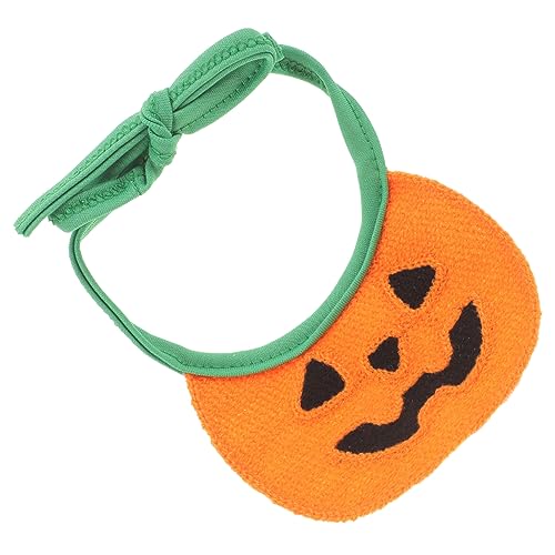 EXCEART Halloween-Katzen-Bandana Katzenbandana Dekoratives Hundehalstuch Katzenbedarf Bandana Für Hund Katzenhalstuch Halloween-kätzchen-Bandana Haustier Baumwolle Polyester Hundebedarf von EXCEART