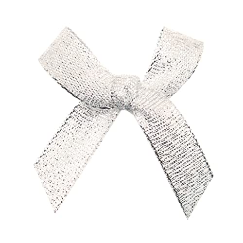 EXCEART Mini Schleifen 100 Stück Scrapbook-Verzierungen Geschenke Handdekoration Flatback-Verzierung Geschenkverpackung Schleifen Schleifen Handwerk Haarschmuck Stirnband Heimtextilien EXCEART Mini Schleifen 100 Stück Scrapbook-Verzierungen Geschenke Handdekoration Flatback-Verzierung Geschenkverpackung Schleifen Schleifen Handwerk Haarschmuck Stirnband Heimtextilien von EXCEART
