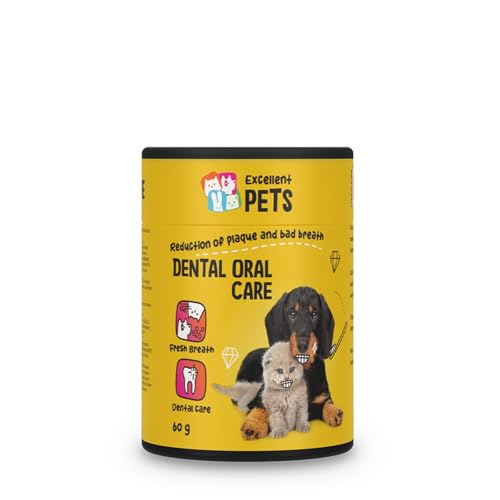 EXCELLENT Zubehör für die Gesundheitspflege Oral Care Dog & Cat EXCELLENT Zubehör für die Gesundheitspflege Oral Care Dog & Cat von EXCELLENT