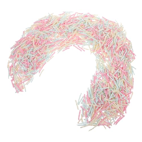 EXHUMKY 1 Hamster-Twist-papierperlen Sprühen Hamsterkäfig Sachen Hirse Hamsterbettwäsche Brisenstreupellets Inhaber Halter Hamsterversteck Ratte Graben Wurf Tank Sträusel Tücher Zellstoff EXHUMKY 1 Hamster-Twist-papierperlen Sprühen Hamsterkäfig Sachen Hirse Hamsterbettwäsche Brisenstreupellets Inhaber Halter Hamsterversteck Ratte Graben Wurf Tank Sträusel Tücher Zellstoff von EXHUMKY
