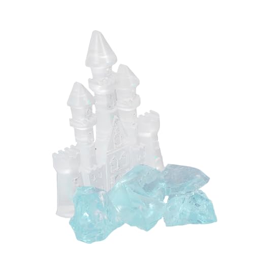 EXHUMKY 1 Satz Aquarium-Schloss-Ornamente Trägerdekoration Tankdekoration Meeresdekoration Aquarium Dekoration Künstliche Dekoration Künstliche Aquarienlandschaften Aquarienbedarf Glas EXHUMKY 1 Satz Aquarium-Schloss-Ornamente Trägerdekoration Tankdekoration Meeresdekoration Aquarium Dekoration Künstliche Dekoration Künstliche Aquarienlandschaften Aquarienbedarf Glas von EXHUMKY