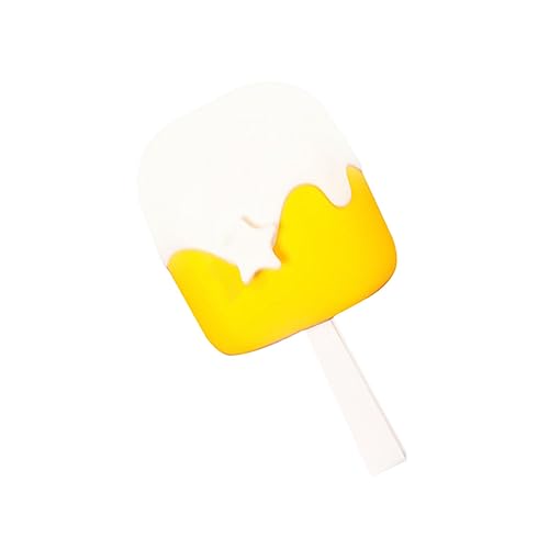 EXHUMKY 1 Satz Eiscreme-katzenstreuschaufel Pellets Katzenstreu Verklumpt Große Katzentoiletten Halter Für Die Katzenreinigung Katzenstreu Schieben Scoop Kratzer Tücher Yellow Pp-Material EXHUMKY 1 Satz Eiscreme-katzenstreuschaufel Pellets Katzenstreu Verklumpt Große Katzentoiletten Halter Für Die Katzenreinigung Katzenstreu Schieben Scoop Kratzer Tücher Yellow Pp-Material von EXHUMKY