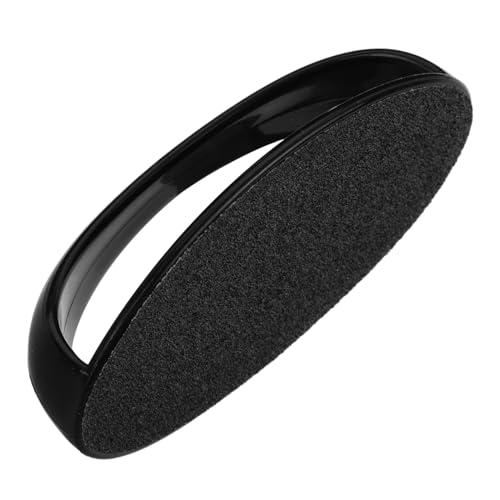 EXHUMKY 1 Satz Nagelfeile für Hunde Nagelknipser für Haustiere Haustierpflegeset Haustier nageltrimmer Haustier Nagelfeile Nagelpflege für Haustiere Nagelfeile für Haustiere Plastik Black EXHUMKY 1 Satz Nagelfeile für Hunde Nagelknipser für Haustiere Haustierpflegeset Haustier nageltrimmer Haustier Nagelfeile Nagelpflege für Haustiere Nagelfeile für Haustiere Plastik Black von EXHUMKY