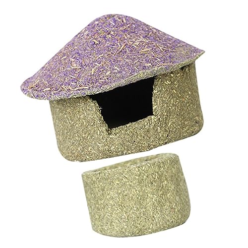 EXHUMKY 1 Satz Zähne Schleifen Snacks Kauspielzeug für Backenzähne Meerschweinchen kuscheln Meerschweinchen-Versteck-Tunnel Stall Hasenhaus Hamsterbedarf Tierrohrkäfighaus Alfalfa EXHUMKY 1 Satz Zähne Schleifen Snacks Kauspielzeug für Backenzähne Meerschweinchen kuscheln Meerschweinchen-Versteck-Tunnel Stall Hasenhaus Hamsterbedarf Tierrohrkäfighaus Alfalfa von EXHUMKY