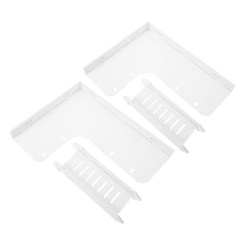EXHUMKY 1 Set Hamsterspielzeug, Kleine Haustierplattform, Hamsterkäfigplattform, Hamsterspielplattform, Meerschweinchenkäfigspielzeug, Hamsterkäfigdekor, Haustierkäfigzubehör, Anti Beiß EXHUMKY 1 Set Hamsterspielzeug, Kleine Haustierplattform, Hamsterkäfigplattform, Hamsterspielplattform, Meerschweinchenkäfigspielzeug, Hamsterkäfigdekor, Haustierkäfigzubehör, Anti Beiß von EXHUMKY