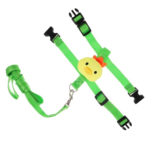 EXHUMKY 1 Set Haustierleine, Verschleißfestes Haustiergeschirr, Geschirr Für Kleine Haustiere, Bequemes Häschengeschirr, Zugleine Für Kaninchen, Outdoor Kaninchenleine, Geschirr Für EXHUMKY 1 Set Haustierleine, Verschleißfestes Haustiergeschirr, Geschirr Für Kleine Haustiere, Bequemes Häschengeschirr, Zugleine Für Kaninchen, Outdoor Kaninchenleine, Geschirr Für von EXHUMKY