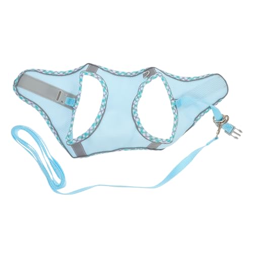 EXHUMKY 1 Set Hunde Reflektorgeschirr, Haushalts Hundeweste, Tragbare Hundeweste, Hundezubehör Geschirr Für Kleine Hunde, Hundegeschirr, Haustier Welpengeschirr, Hundewestengeschirr, EXHUMKY 1 Set Hunde Reflektorgeschirr, Haushalts Hundeweste, Tragbare Hundeweste, Hundezubehör Geschirr Für Kleine Hunde, Hundegeschirr, Haustier Welpengeschirr, Hundewestengeschirr, von EXHUMKY