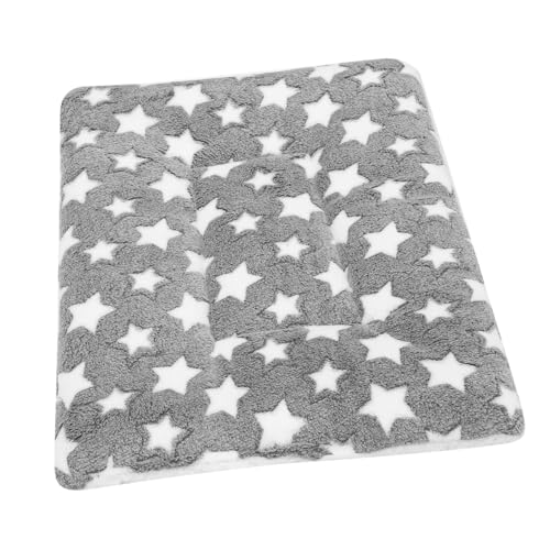 EXHUMKY 1 Stück Atmungsaktive Haustier Pause Matte Verdicken Verschleißfeste Pet Pad Winter Warme Pet Matte EXHUMKY 1 Stück Atmungsaktive Haustier Pause Matte Verdicken Verschleißfeste Pet Pad Winter Warme Pet Matte von EXHUMKY