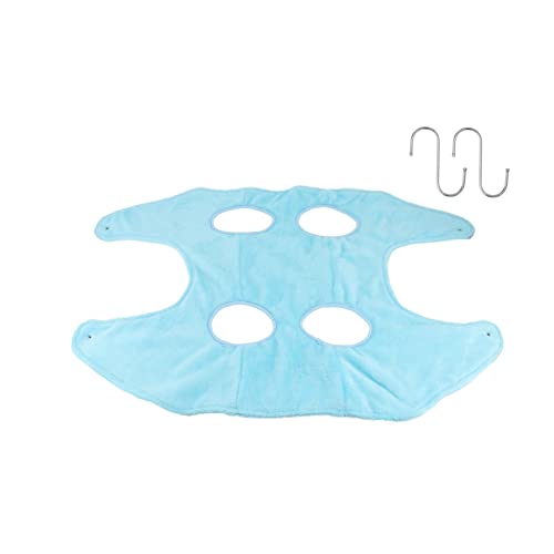 EXHUMKY 1 Stück Bequeme Haustier Pflege Hammock Helper Cat Hundeschönheit Hängematte Für Zuhause EXHUMKY 1 Stück Bequeme Haustier Pflege Hammock Helper Cat Hundeschönheit Hängematte Für Zuhause von EXHUMKY