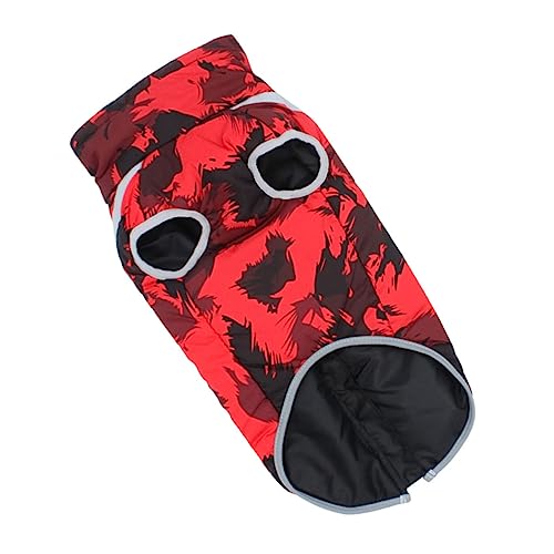 EXHUMKY 1 Stück Pet Raincoat Welpen wasserdichte Kleidung Multifunktions Haustierhund Regen Mantel EXHUMKY 1 Stück Pet Raincoat Welpen wasserdichte Kleidung Multifunktions Haustierhund Regen Mantel von EXHUMKY