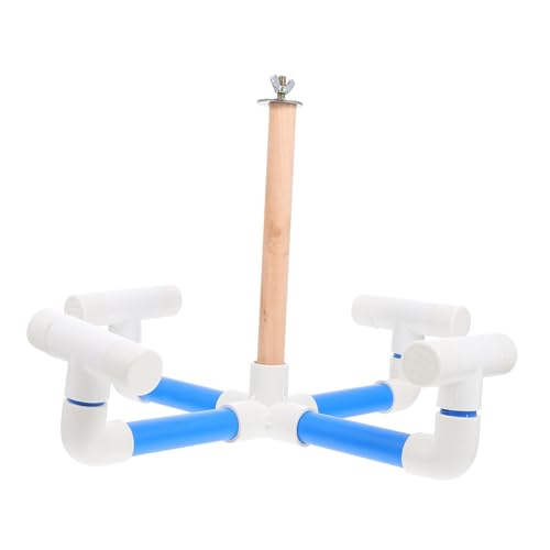 EXHUMKY 1 Stück Praktische Vögel Schwing Spielzeug Lustig Frohe Merry-go-runde Spielzeug Haustierkäfig Hängen Spielzeug EXHUMKY 1 Stück Praktische Vögel Schwing Spielzeug Lustig Frohe Merry-go-runde Spielzeug Haustierkäfig Hängen Spielzeug von EXHUMKY