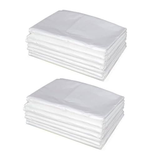 EXHUMKY 100Stücke Käfig Liner Einweg Käfigfilm für Kleine Haustiere Transparenter Käfigauskleidung für Meerschweinchen Hamster und Hygienisch EXHUMKY 100Stücke Käfig Liner Einweg Käfigfilm für Kleine Haustiere Transparenter Käfigauskleidung für Meerschweinchen Hamster und Hygienisch von EXHUMKY