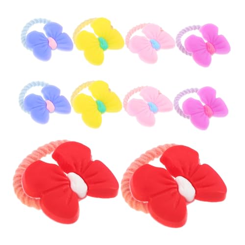 EXHUMKY 10St Hundeschleife hundekleidung hundezubehör Hundehaardekoration Hundehaar-Styling Haustierzubehör Katze Kätzchen-Kragen kleine Hundebögen Fliege aus Tierhaaren Kunststoff EXHUMKY 10St Hundeschleife hundekleidung hundezubehör Hundehaardekoration Hundehaar-Styling Haustierzubehör Katze Kätzchen-Kragen kleine Hundebögen Fliege aus Tierhaaren Kunststoff von EXHUMKY
