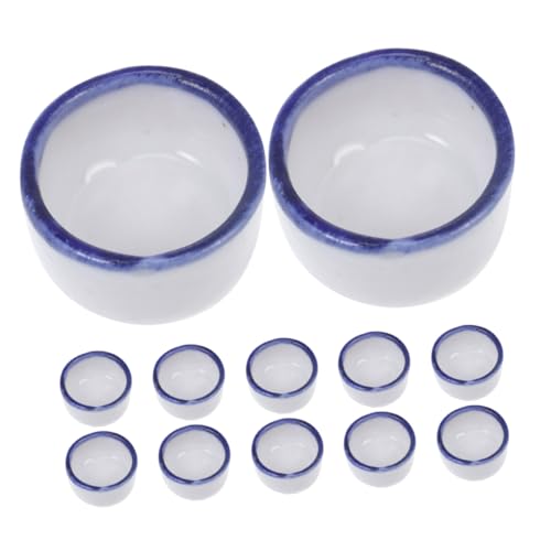 EXHUMKY 12 Stück Mini Keramik Wasserschale für Reptilien für Spinnen Skorpione und Leicht zu Reinigen Transparentes Design zur Wasserüberwachung Langlebig und Vielseitig Einsetzbar EXHUMKY 12 Stück Mini Keramik Wasserschale für Reptilien für Spinnen Skorpione und Leicht zu Reinigen Transparentes Design zur Wasserüberwachung Langlebig und Vielseitig Einsetzbar von EXHUMKY