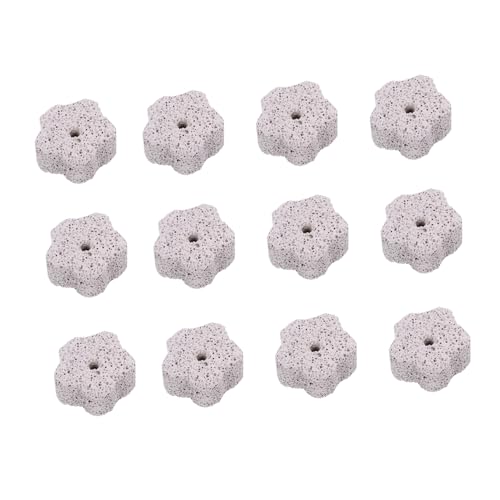 EXHUMKY 12 Stück Teiliges Set Mineralischer Kausteine Pflaumenform für Hamster Meerschweinchen Chinchillas und Andere Kleintiere Fördert Gesunde Zähne und Liefert Wichtige Mineralien EXHUMKY 12 Stück Teiliges Set Mineralischer Kausteine Pflaumenform für Hamster Meerschweinchen Chinchillas und Andere Kleintiere Fördert Gesunde Zähne und Liefert Wichtige Mineralien von EXHUMKY