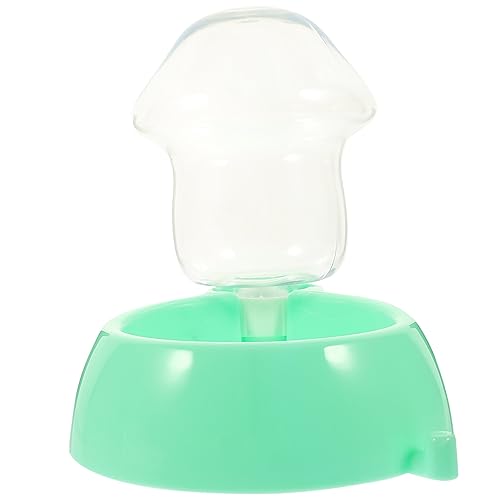EXHUMKY 1Satz Automatischer Haustiertrinkbrunnen für Katzen Praktischer Wasserspender mit Großem Volumen Langlebigem Design und Einfacher Handhabung für Unterwegs von EXHUMKY