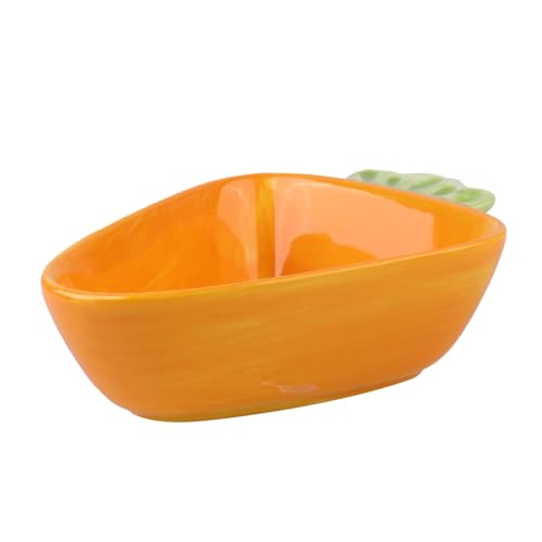EXHUMKY 1stück Pet Futternapf Für Kleine Tiere rutschfest Für Hamster Trockenfutter Snacks Langlebig Robust Sicheres Futtererlebnis Für Haustiere EXHUMKY 1stück Pet Futternapf Für Kleine Tiere rutschfest Für Hamster Trockenfutter Snacks Langlebig Robust Sicheres Futtererlebnis Für Haustiere von EXHUMKY