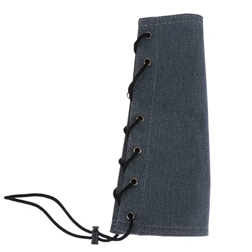 EXHUMKY 1Stück Vogel Armschutz für Papageien Armprotektor Waschbar für Pflege von Haustieren Schützt Kleidung und Kratzern EXHUMKY 1Stück Vogel Armschutz für Papageien Armprotektor Waschbar für Pflege von Haustieren Schützt Kleidung und Kratzern von EXHUMKY