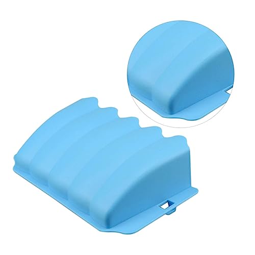 EXHUMKY Hamster Gras Rahmen Feeder Kunststoff Haken Für Tiere Platzsparende Design Zufällige Farbe EXHUMKY Hamster Gras Rahmen Feeder Kunststoff Haken Für Tiere Platzsparende Design Zufällige Farbe von EXHUMKY