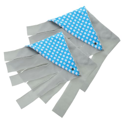EXHUMKY 2stücke Meerschweinchen Versteck Eckenversteck Für Kleine Tiere Für Käfige Multifunktional Als Hängematte Und Rückzugsort Für Hamster Kaninchen Und Frettchen von EXHUMKY