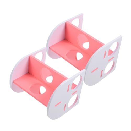 EXHUMKY 2 Stück Hamsterspielzeug, Hamsterhaus, Meerschweinchentunnel, Igelkanal, Tierspielzeug, Meerschweinchenspielzeug, Haustiertunnel, Hamsterversteck, Tunnel, Hamsterverstecke, EXHUMKY 2 Stück Hamsterspielzeug, Hamsterhaus, Meerschweinchentunnel, Igelkanal, Tierspielzeug, Meerschweinchenspielzeug, Haustiertunnel, Hamsterversteck, Tunnel, Hamsterverstecke, von EXHUMKY