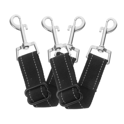 EXHUMKY 2-teiliger Reflektierender Hundeleinenverbinder Schnellverschluss Training EXHUMKY 2-teiliger Reflektierender Hundeleinenverbinder Schnellverschluss Training von EXHUMKY