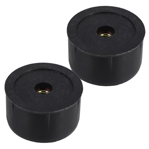EXHUMKY 2 Stück Katzenkratzbaum Stecker Ersatzstopfen aus Schwarzem für Kratzsäulen Langlebige Verbindungsteile für Katzenmöbel DIY Katzenzubehör Mutter EXHUMKY 2 Stück Katzenkratzbaum Stecker Ersatzstopfen aus Schwarzem für Kratzsäulen Langlebige Verbindungsteile für Katzenmöbel DIY Katzenzubehör Mutter von EXHUMKY