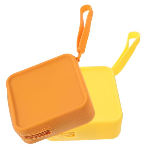 EXHUMKY 2 Stück Leckerli Tasche Für Hundetraining, Leckerli Halter, Welpentrainingsbedarf, Hundeleckerli Behälter, Haustier Leckerli Tasche, Hundetrainingswerkzeuge, Hundetasche, von EXHUMKY