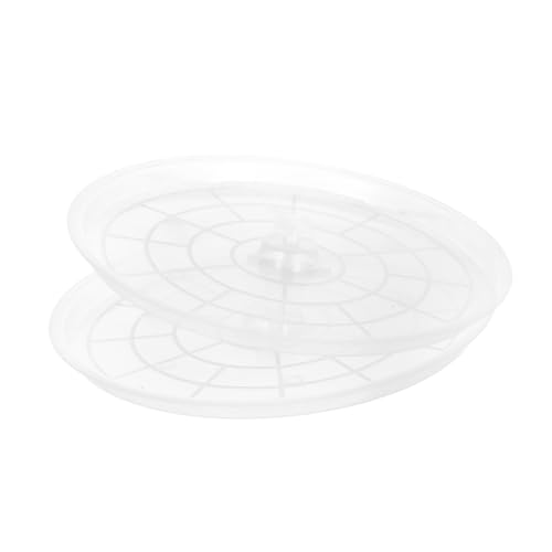 EXHUMKY 2stücke Transparente Vogeldreckschalen Für Käfige Langlebige Kunststoff-toilettenschalen Für Wellensittiche Kleine Vögel Und Papageien Praktische Ersatzaccessoires EXHUMKY 2stücke Transparente Vogeldreckschalen Für Käfige Langlebige Kunststoff-toilettenschalen Für Wellensittiche Kleine Vögel Und Papageien Praktische Ersatzaccessoires von EXHUMKY