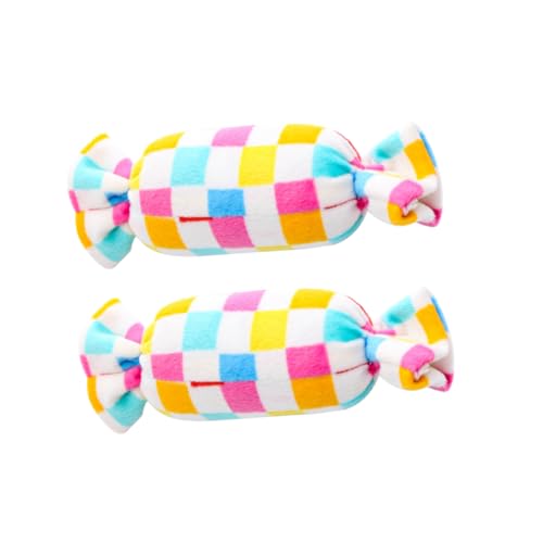 EXHUMKY 2 Stücke Haushalt Molar Toys Entzückende Hundespielzeug Plüsch Kauspielzeug Haustierversorgung EXHUMKY 2 Stücke Haushalt Molar Toys Entzückende Hundespielzeug Plüsch Kauspielzeug Haustierversorgung von EXHUMKY