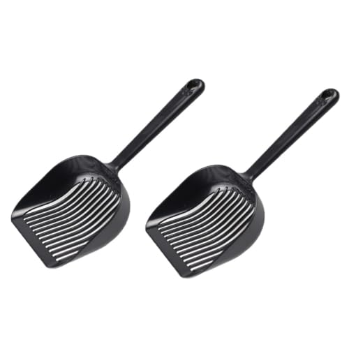 EXHUMKY 2 Stücke Multifunktionale Katze Wurf Clean Scoop Lange Griff Haustier Wurf Filter Scooper Reinigungszubehör EXHUMKY 2 Stücke Multifunktionale Katze Wurf Clean Scoop Lange Griff Haustier Wurf Filter Scooper Reinigungszubehör von EXHUMKY