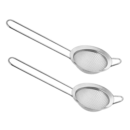 EXHUMKY 2stücke Edelstahl Sand-Schaufel Für Reptilien Feinmaschige Schaufel Zur Reinigung Von Terrarien Und Sandkästen Ergonomisches Design Für Komfortable Handhabung Für Pflege Von EXHUMKY 2stücke Edelstahl Sand-Schaufel Für Reptilien Feinmaschige Schaufel Zur Reinigung Von Terrarien Und Sandkästen Ergonomisches Design Für Komfortable Handhabung Für Pflege Von von EXHUMKY