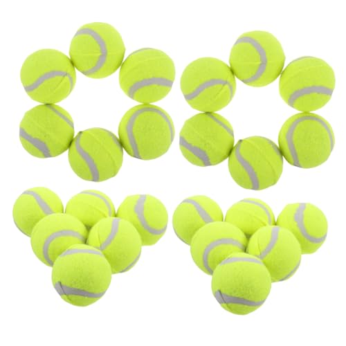 EXHUMKY 22 Stück Hunde Hüpf Tennisbälle Kauspielzeug Für Welpen Heimtierbedarf Kauspielzeug Für Kleine Hunde Kauspielzeug Für Kleine Hunde Welpen Hundebälle Großpackung Für Kleine EXHUMKY 22 Stück Hunde Hüpf Tennisbälle Kauspielzeug Für Welpen Heimtierbedarf Kauspielzeug Für Kleine Hunde Kauspielzeug Für Kleine Hunde Welpen Hundebälle Großpackung Für Kleine von EXHUMKY