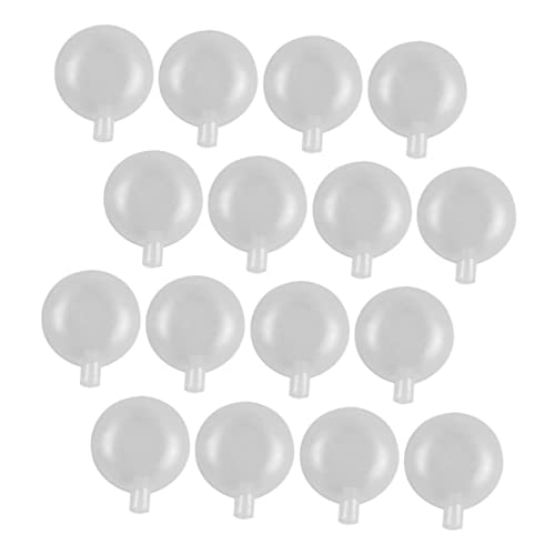 EXHUMKY 25 Stück Quietscher für Hundespielzeug Ersatz für Babyspielzeuge Geräuschmacher für Plüschtiere Praktische Zubehörteile für Haustiere und Weiß EXHUMKY 25 Stück Quietscher für Hundespielzeug Ersatz für Babyspielzeuge Geräuschmacher für Plüschtiere Praktische Zubehörteile für Haustiere und Weiß von EXHUMKY