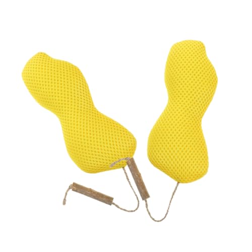 EXHUMKY 2St Katzenminze Leckerli für Katzen Bereicherung für Katzen interaktives katzenspielzeug Interactive cat Toy Katzenspielzeug mit Katzenminze Kauspielzeug für Katzen EXHUMKY 2St Katzenminze Leckerli für Katzen Bereicherung für Katzen interaktives katzenspielzeug Interactive cat Toy Katzenspielzeug mit Katzenminze Kauspielzeug für Katzen von EXHUMKY