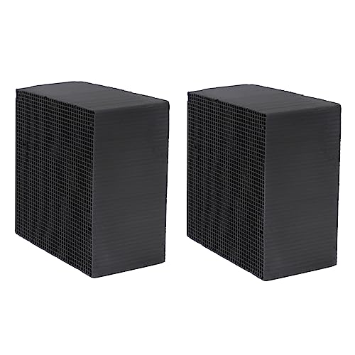 EXHUMKY 2St zur Wasseraufbereitung Wasserreinigungswürfel Wasserfilterwerkzeug für Aquarien wasserreiniger hauswasserfilter Wasserreinigungsreiniger Aquarienfilter Holzkohle EXHUMKY 2St zur Wasseraufbereitung Wasserreinigungswürfel Wasserfilterwerkzeug für Aquarien wasserreiniger hauswasserfilter Wasserreinigungsreiniger Aquarienfilter Holzkohle von EXHUMKY
