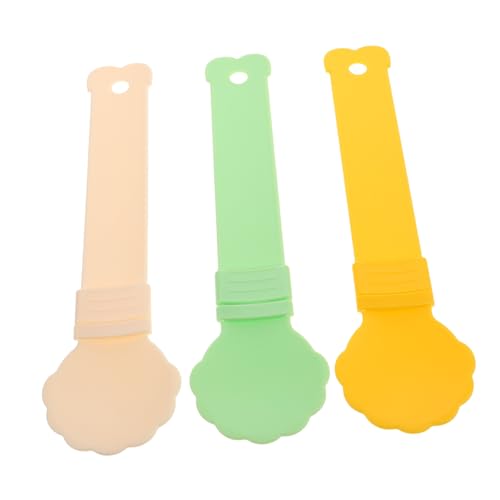 EXHUMKY 3 Stück Katzenstreifen -Feeder Hundefutter Futterspender für Katzen Katzenjoghurtlöffel Leckbare Leckereien Squeezer Cat Treat Squeeze Kätzchen Food Squeezer pp EXHUMKY 3 Stück Katzenstreifen -Feeder Hundefutter Futterspender für Katzen Katzenjoghurtlöffel Leckbare Leckereien Squeezer Cat Treat Squeeze Kätzchen Food Squeezer pp von EXHUMKY
